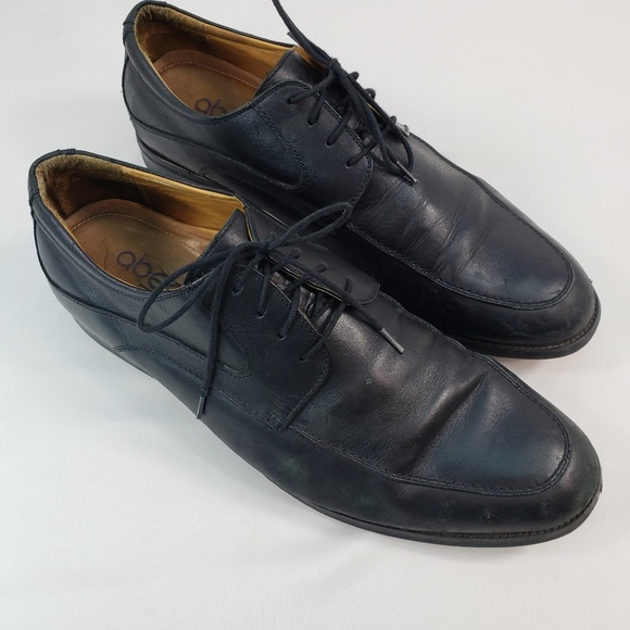 abeo dress shoes